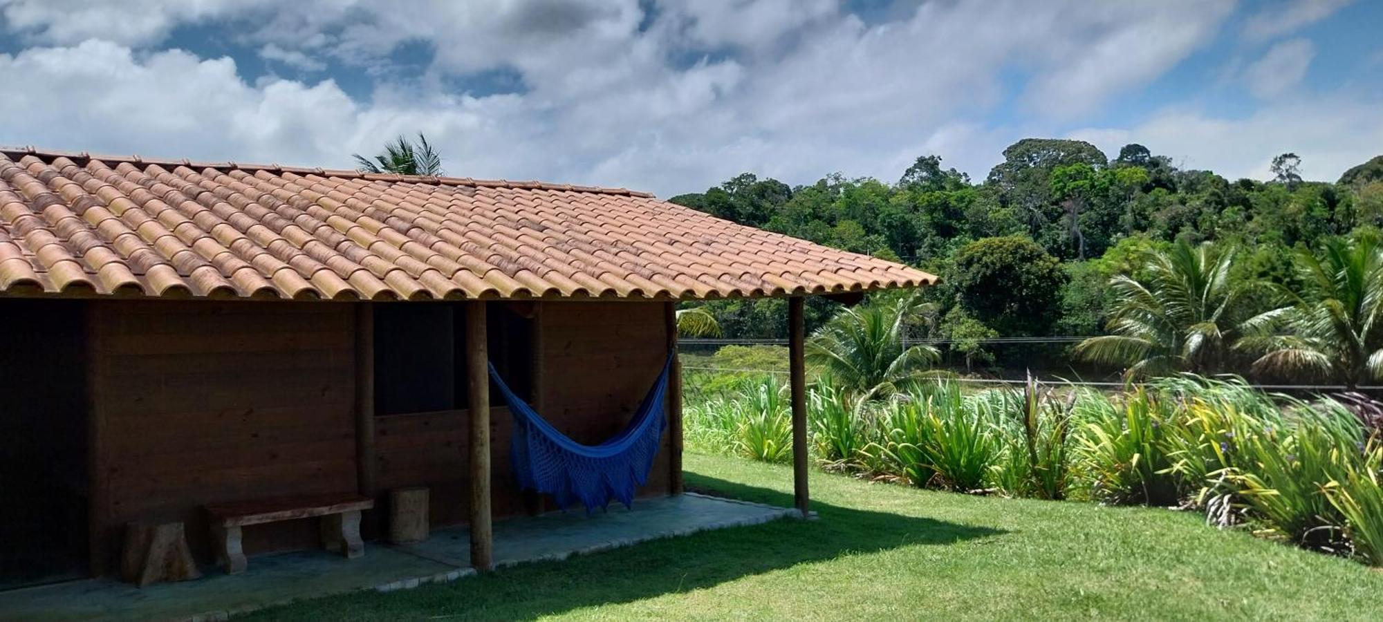 Pousada Rancho Semani Itacaré المظهر الخارجي الصورة