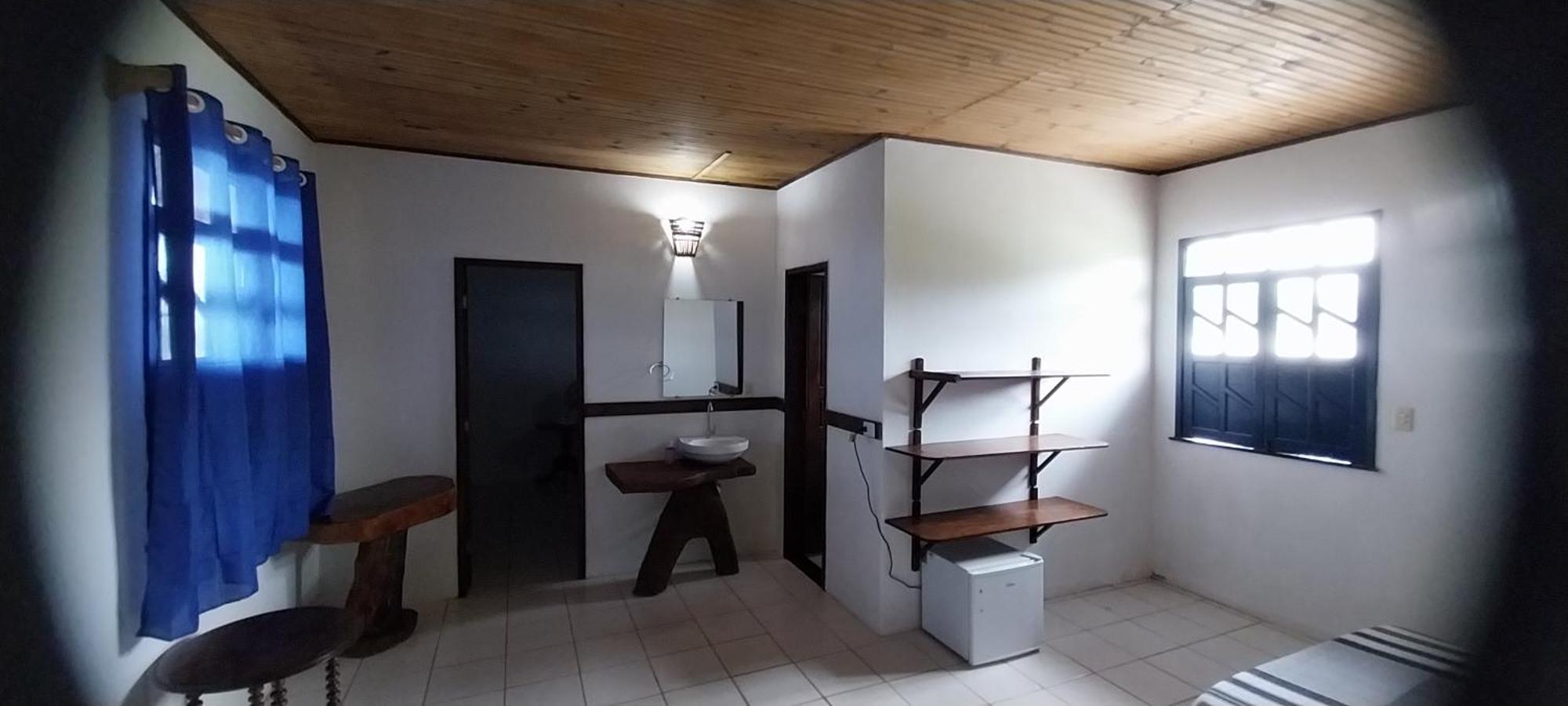 Pousada Rancho Semani Itacaré المظهر الخارجي الصورة